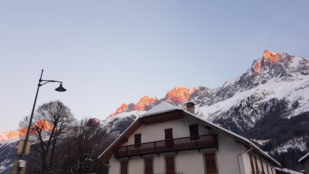 Appartement Native Chamonix Exterior photo