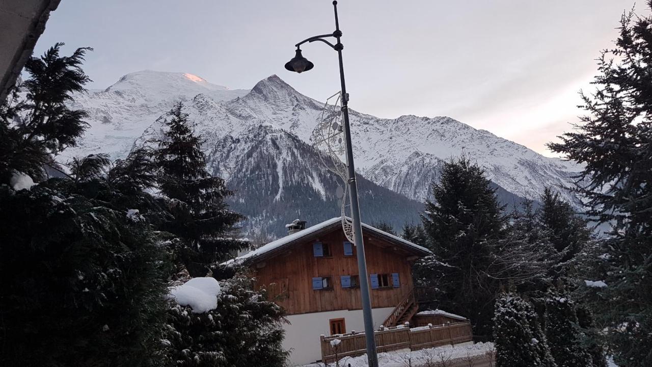 Appartement Native Chamonix Exterior photo